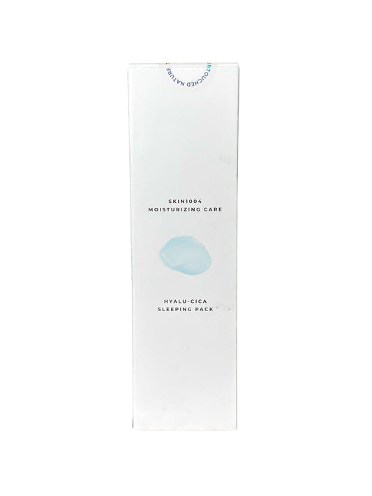 Sleeping Pack Hidratante con Centella y Ácido Hialurónico – SKIN1004