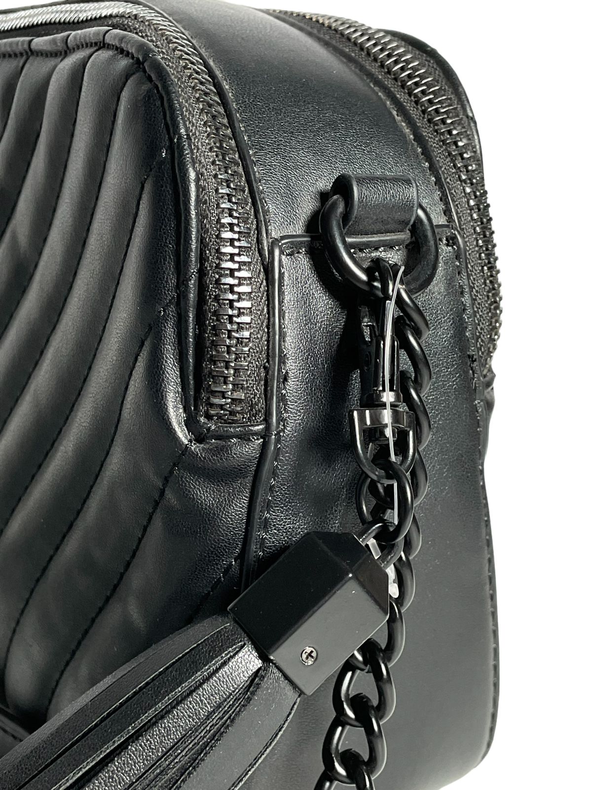 Bolsa Aldo Negra | Elegancia atemporal que combina con todo
