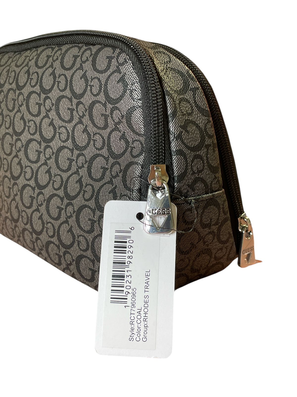 Cosmetiquera Guess – Glamour Compacto, Estilo que Te Acompaña