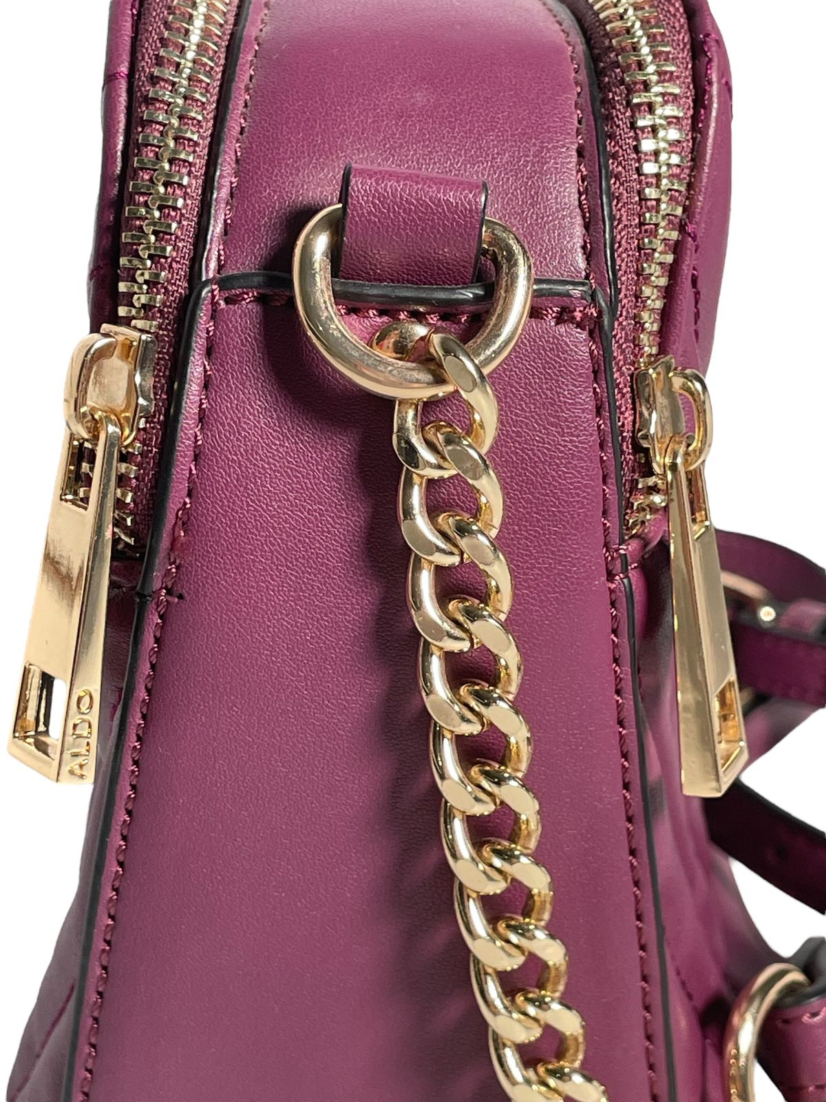 Bolsa ALDO Color Guinda | Elegancia que resalta