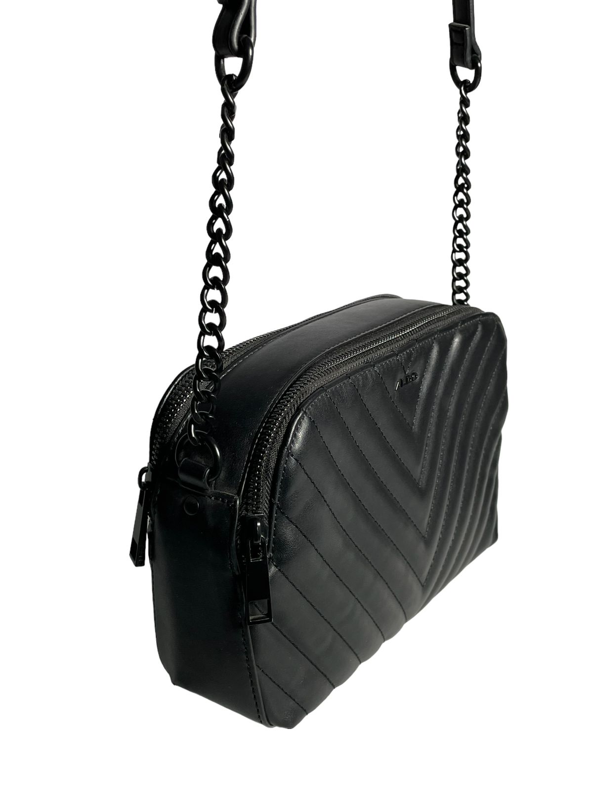 Bolsa Aldo Negra | Elegancia atemporal que combina con todo