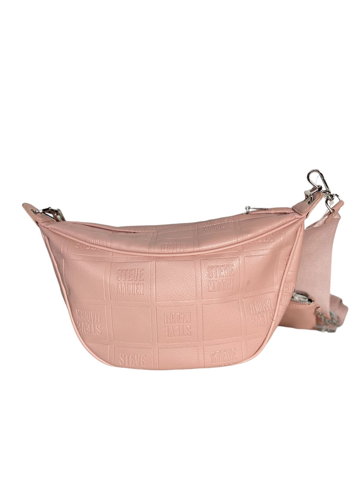 Bolsa Bandolera Steve Madden Rosa – Versatilidad, Estilo y Puro Glam