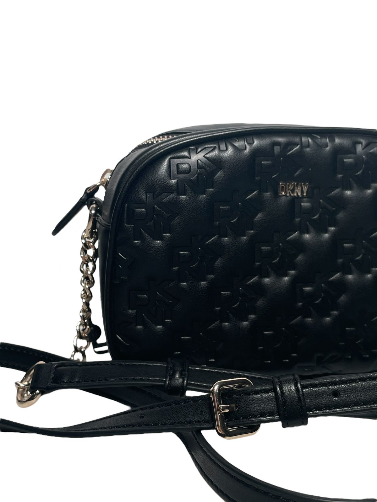 Bolsa DKNY Negra | Elegancia que nunca pasa de moda