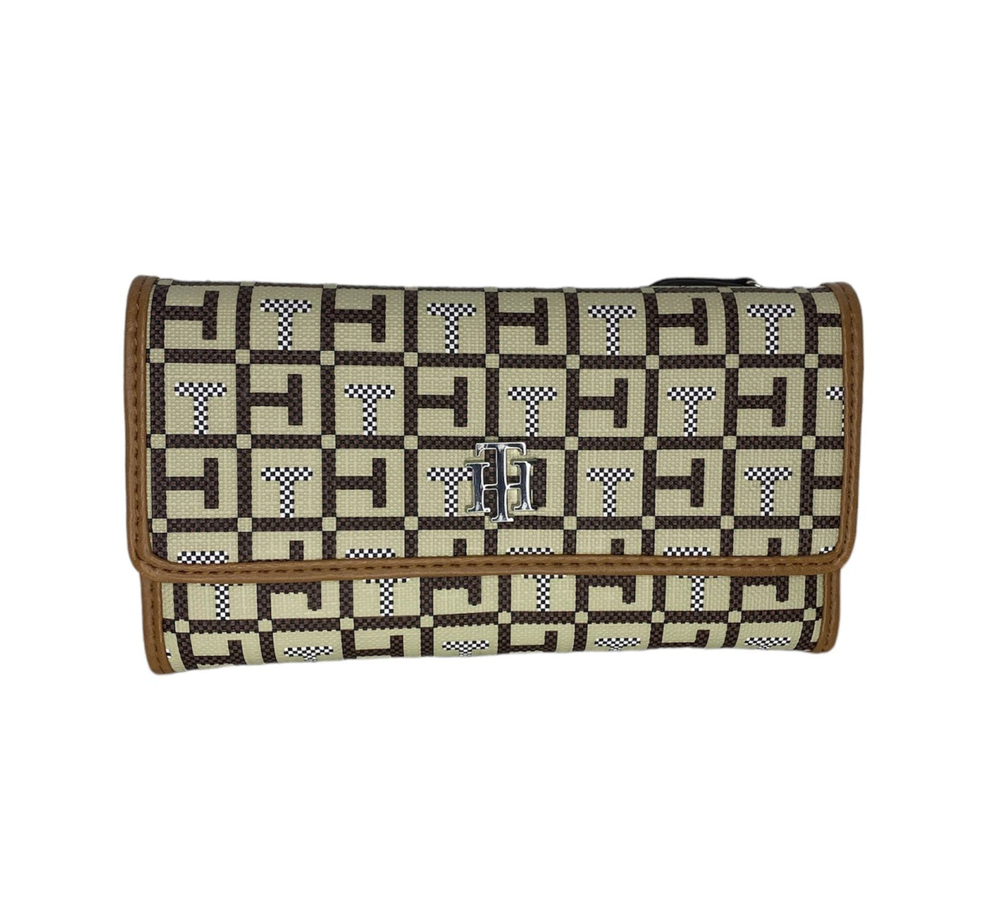 Cartera Tommy Hilfiger – Elegancia clásica en varios colores