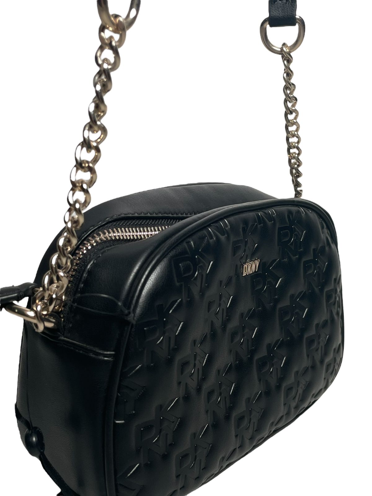 Bolsa DKNY Negra | Elegancia que nunca pasa de moda
