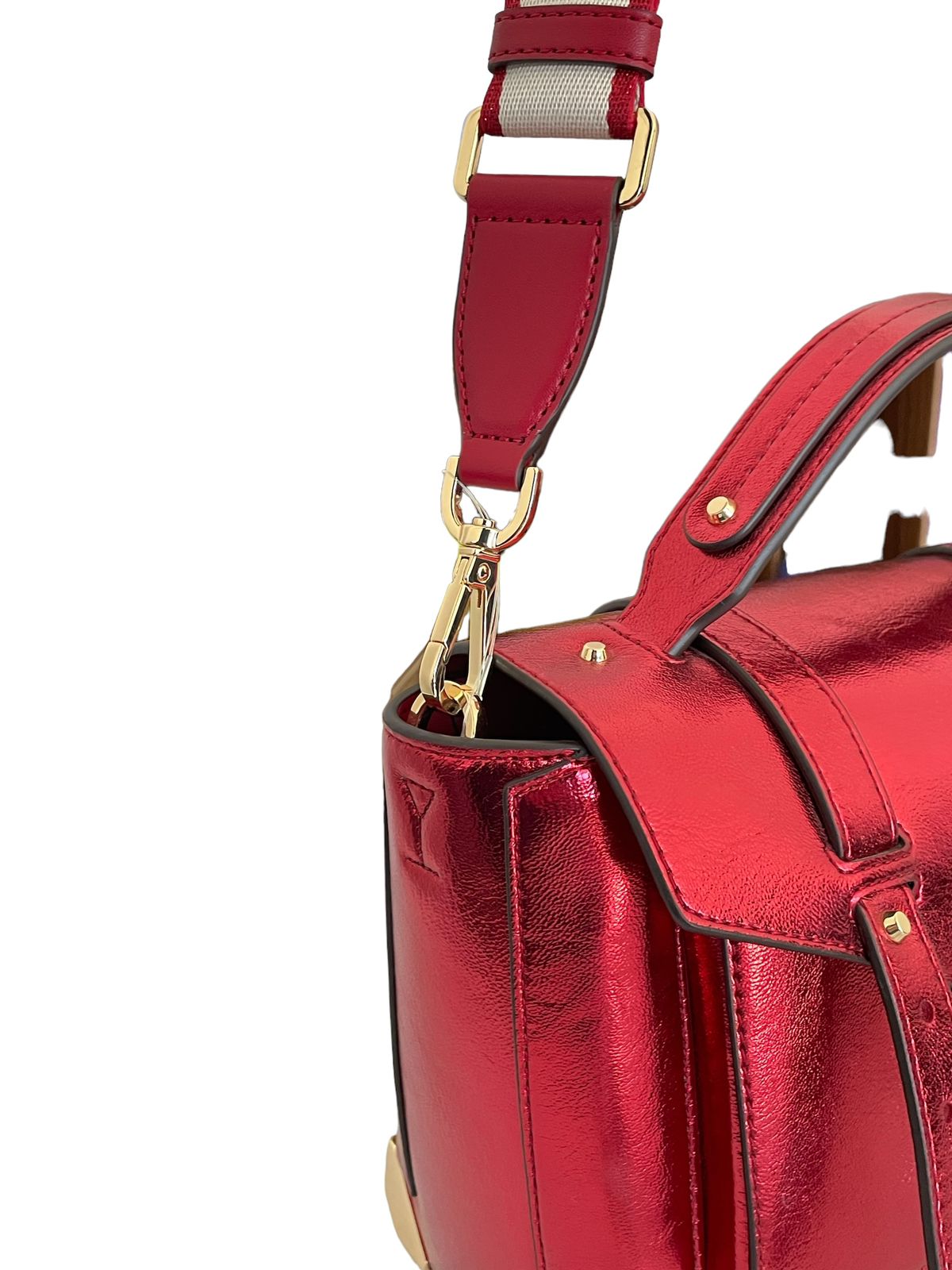 Bolsa Michael Kors Metálica – Un Brillo sofisticado que eleva tu estilo