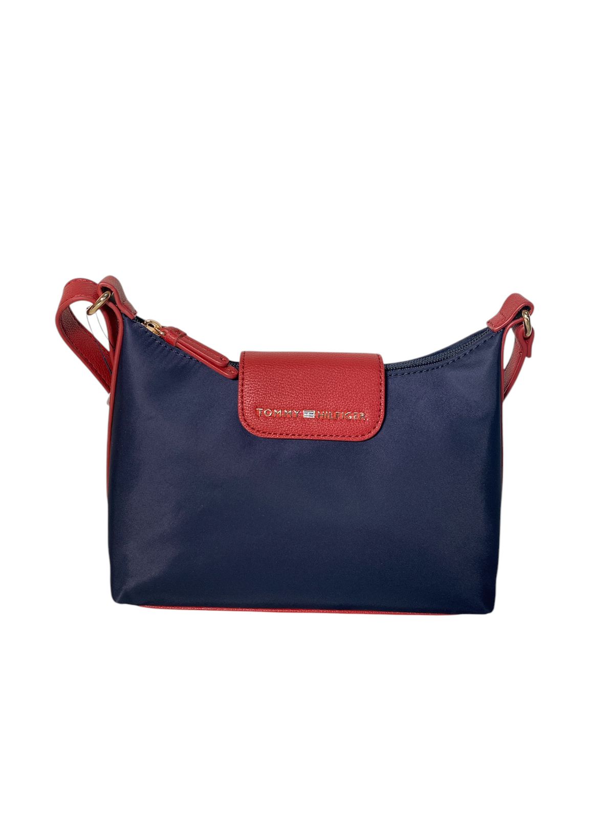 Bolsa Tommy Hilfiger Azul y Roja – Clásico, Moderno y con Estilo propio
