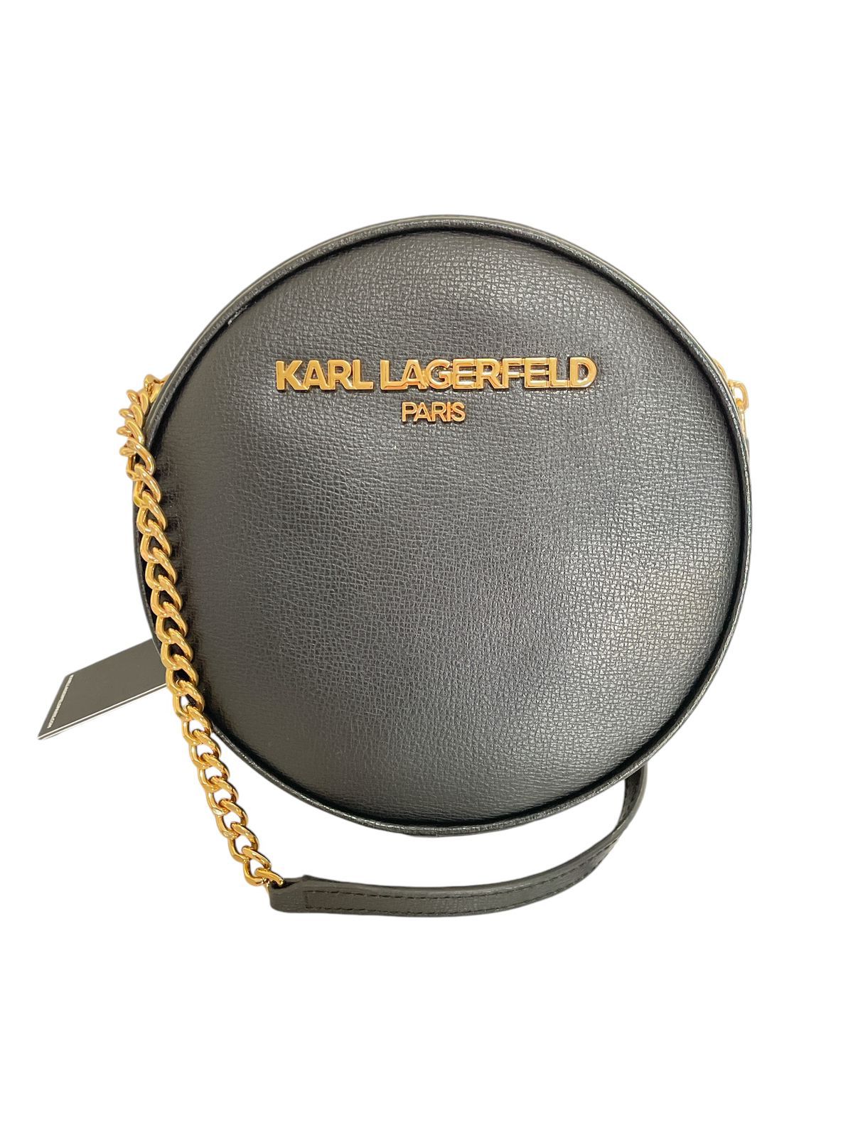 Bolso Redondo Karl Lagerfeld – Sofisticación que enamora