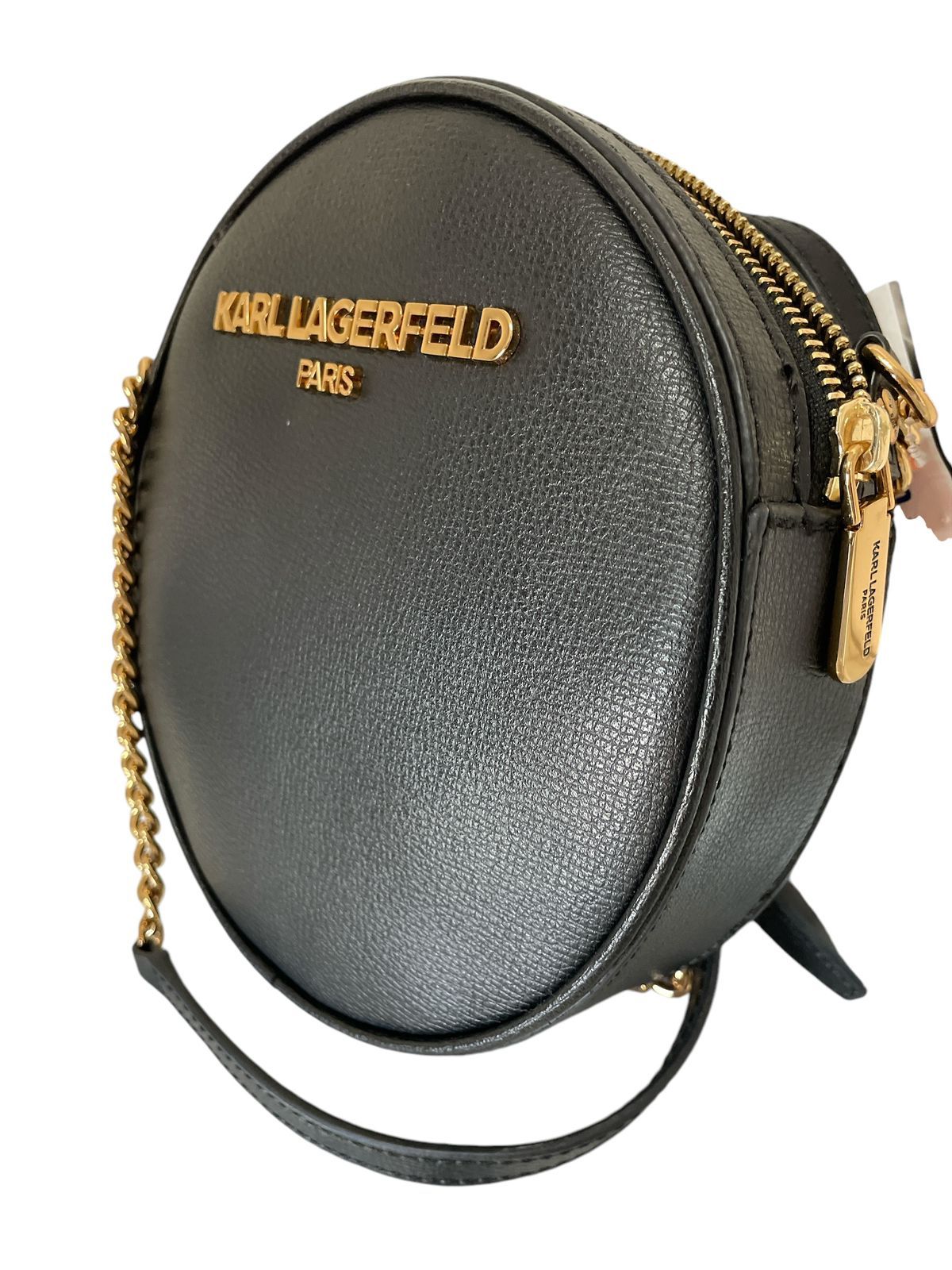 Bolso Redondo Karl Lagerfeld – Sofisticación que enamora