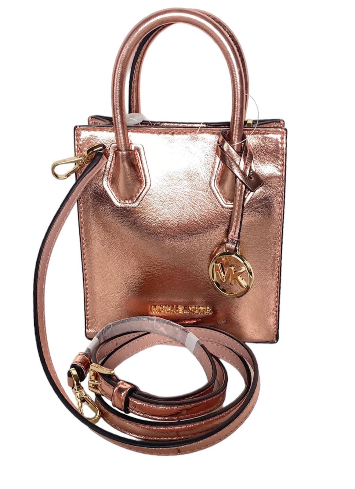 Michael Kors Bandolera Mercer – Estilo icónico en cada paso