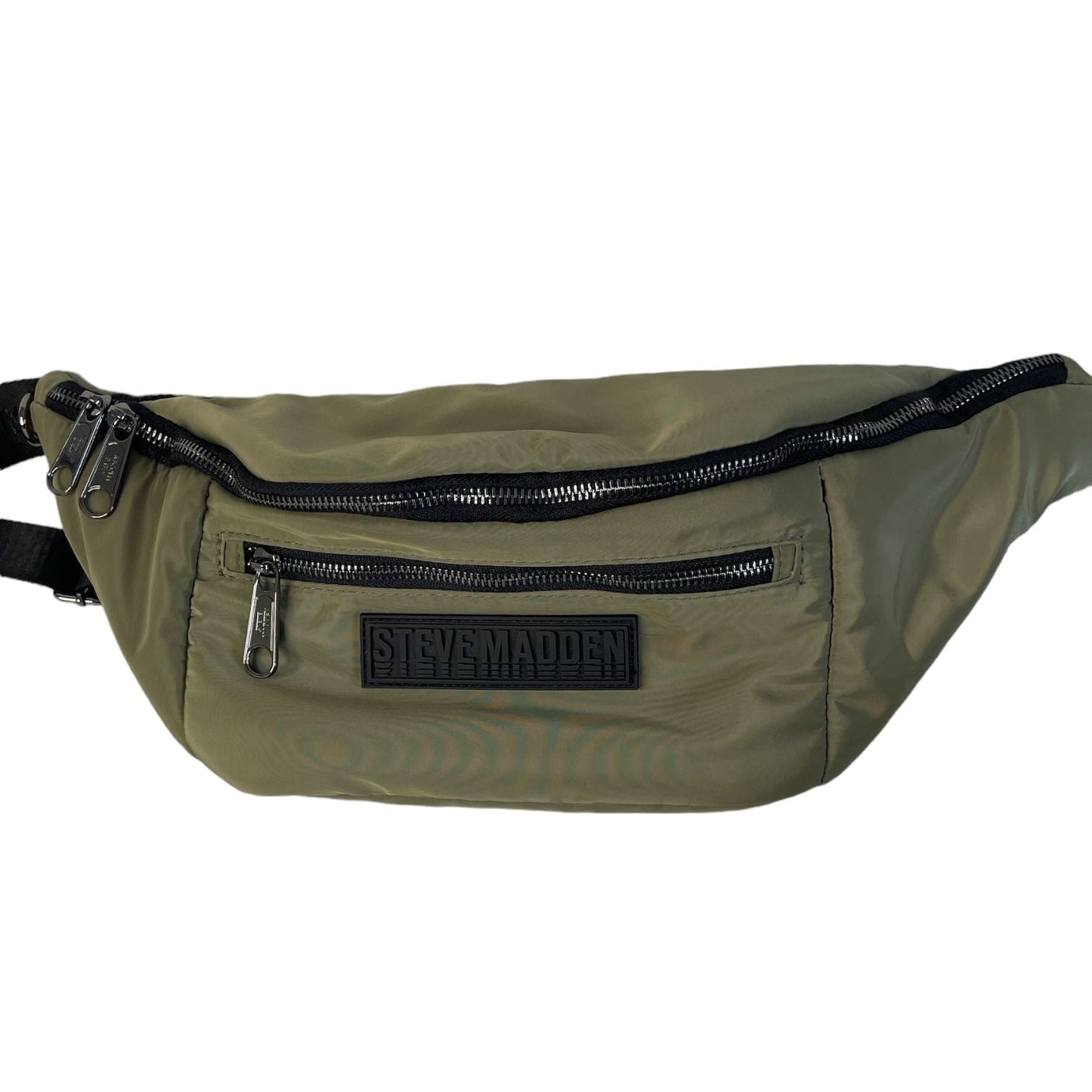 Cangurera Steve Madden Sling – Estilo urbano con comodidad total