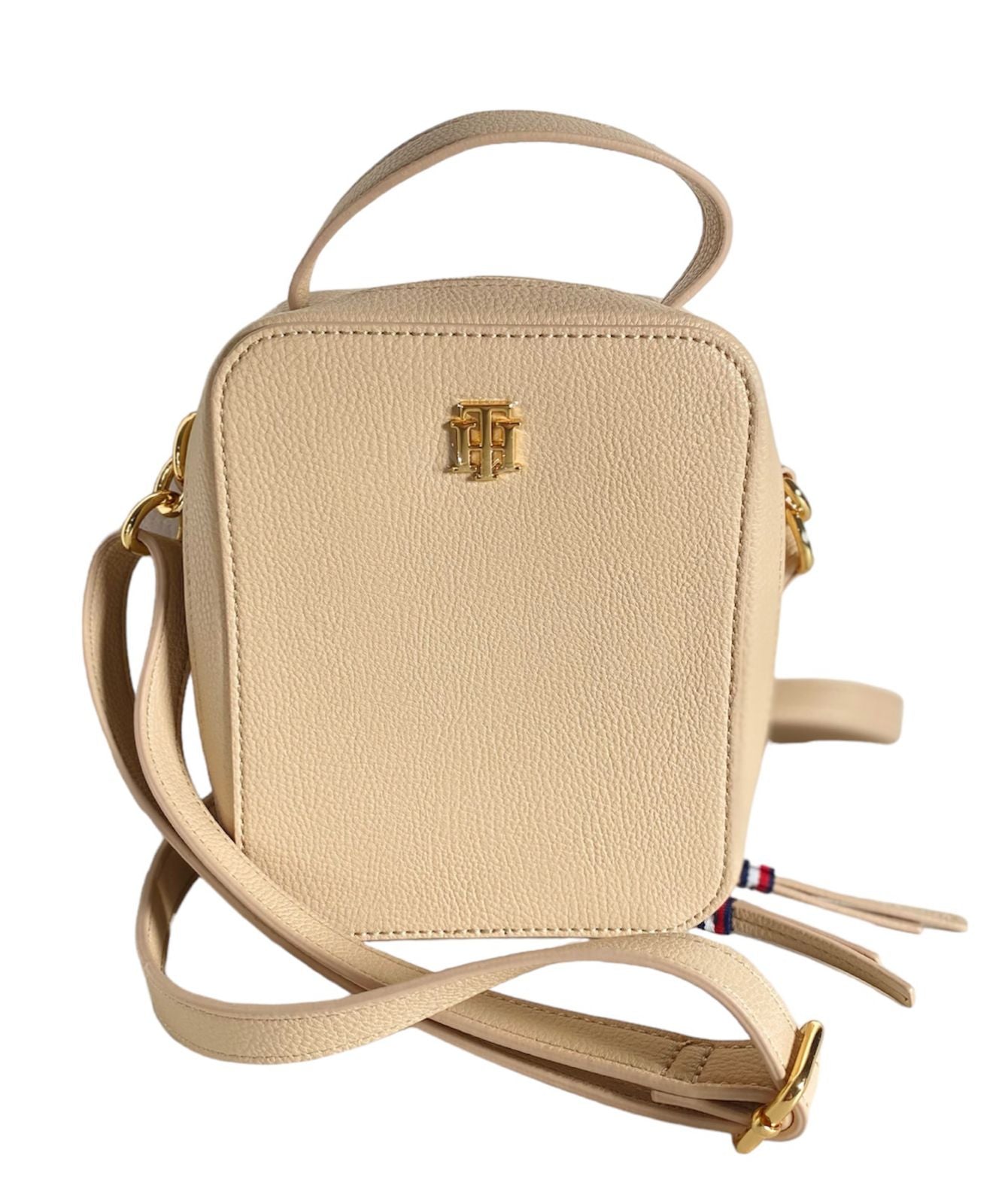 Bolsa Tommy Hilfiger – Estilo Icónico en Varios Colores