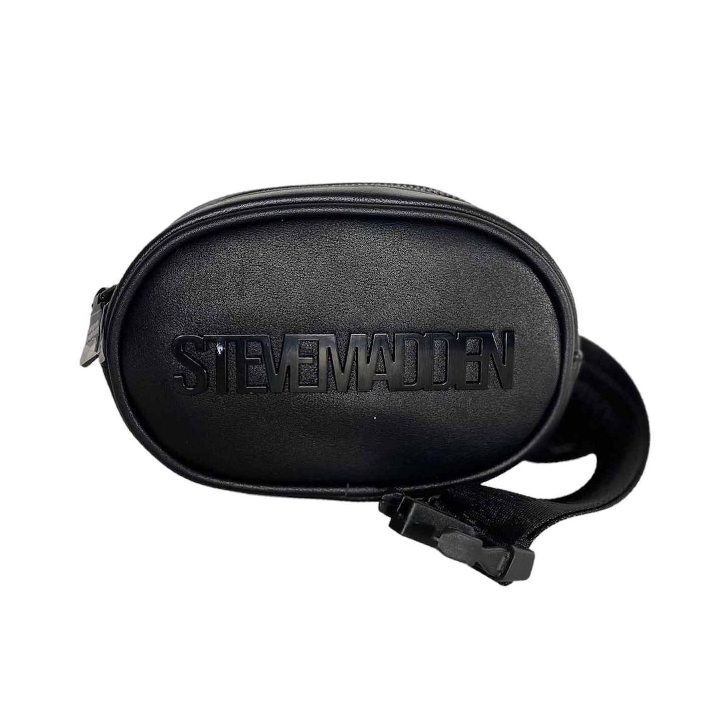 Cangurera Semi Redonda Steve Madden – Estilo urbano que se mueve contigo