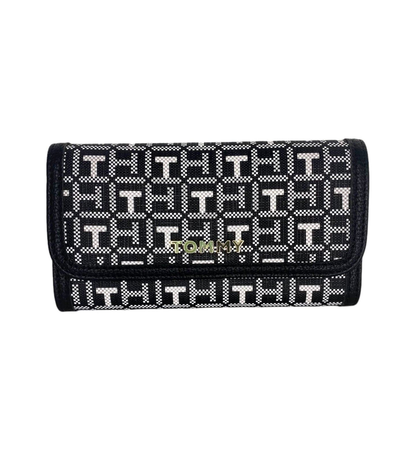 Cartera Tommy Hilfiger – Elegancia clásica en varios colores