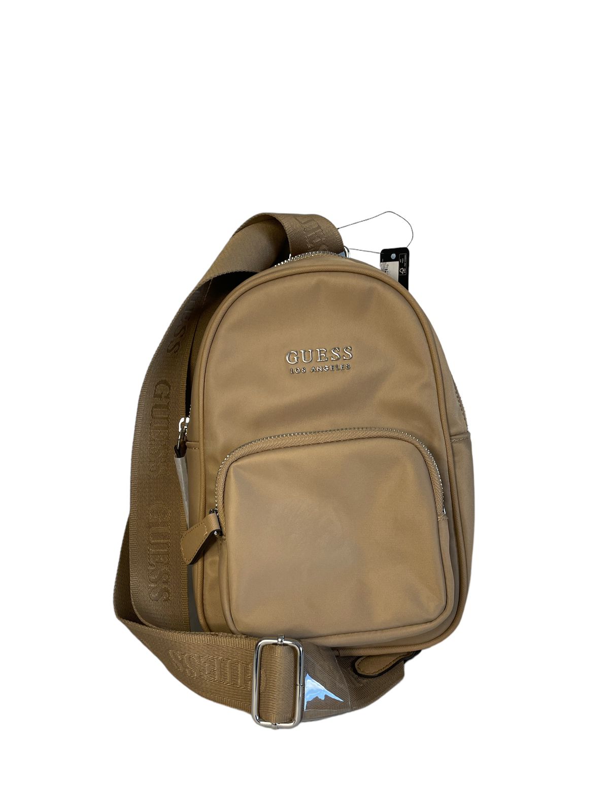Mochila GUESS “Los Angeles” – Estilo urbano con un toque único casual
