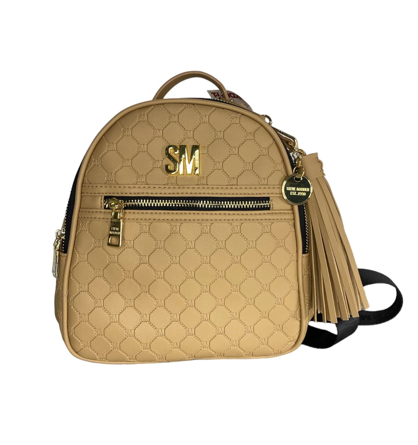 Mochila Steve Madden “Texturizada” – Estilo urbano con toque sofisticado