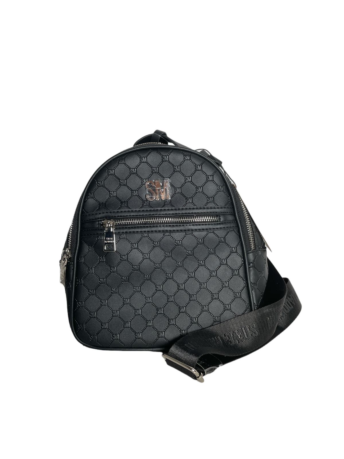 Mochila Steve Madden “Texturizada” – Estilo urbano con toque sofisticado