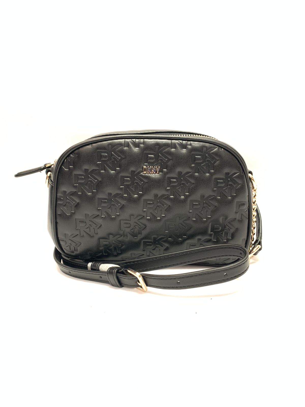 Bolsa DKNY Negra | Elegancia que nunca pasa de moda