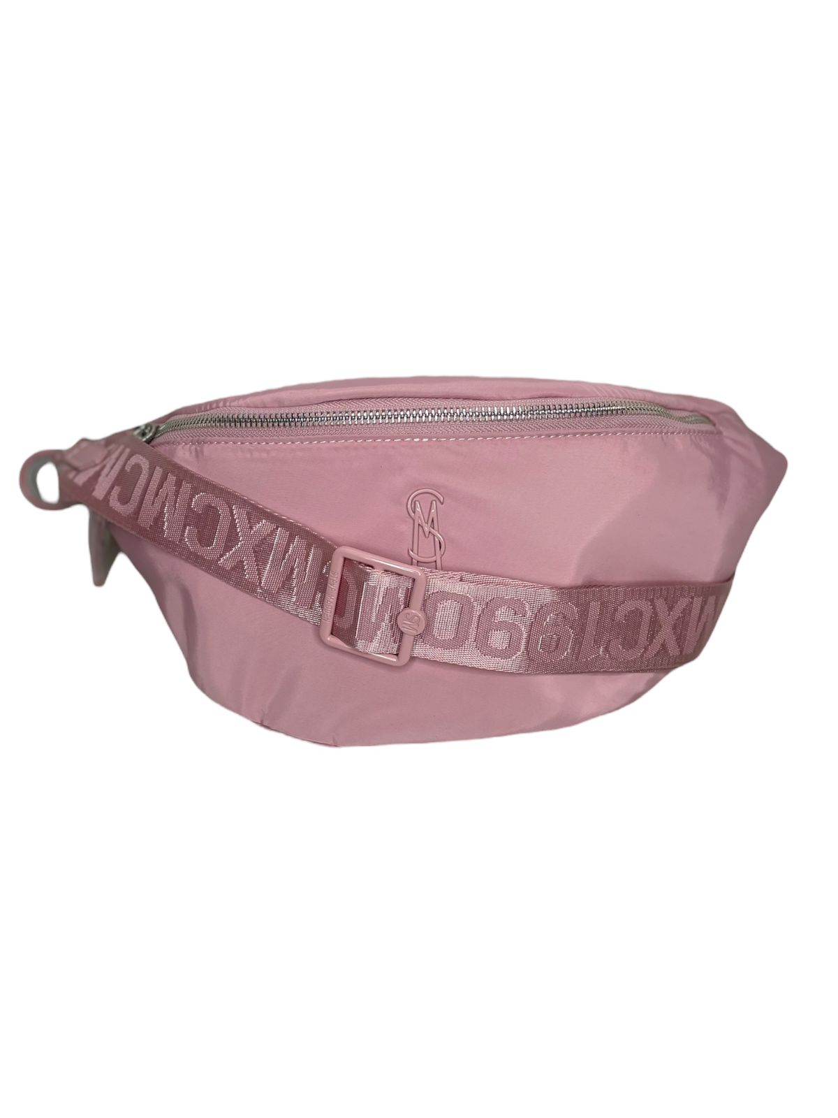 Cangurera Steve Madden “Blorri Blush” – Estilo en Movimiento con Toque Rosa Chic