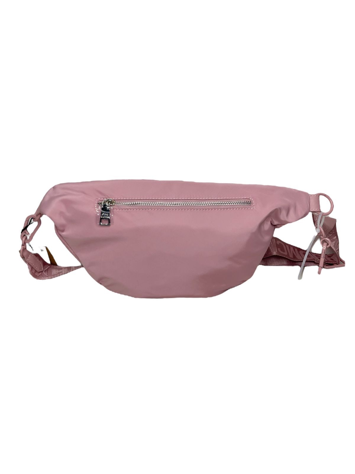 Cangurera Steve Madden “Blorri Blush” – Estilo en Movimiento con Toque Rosa Chic