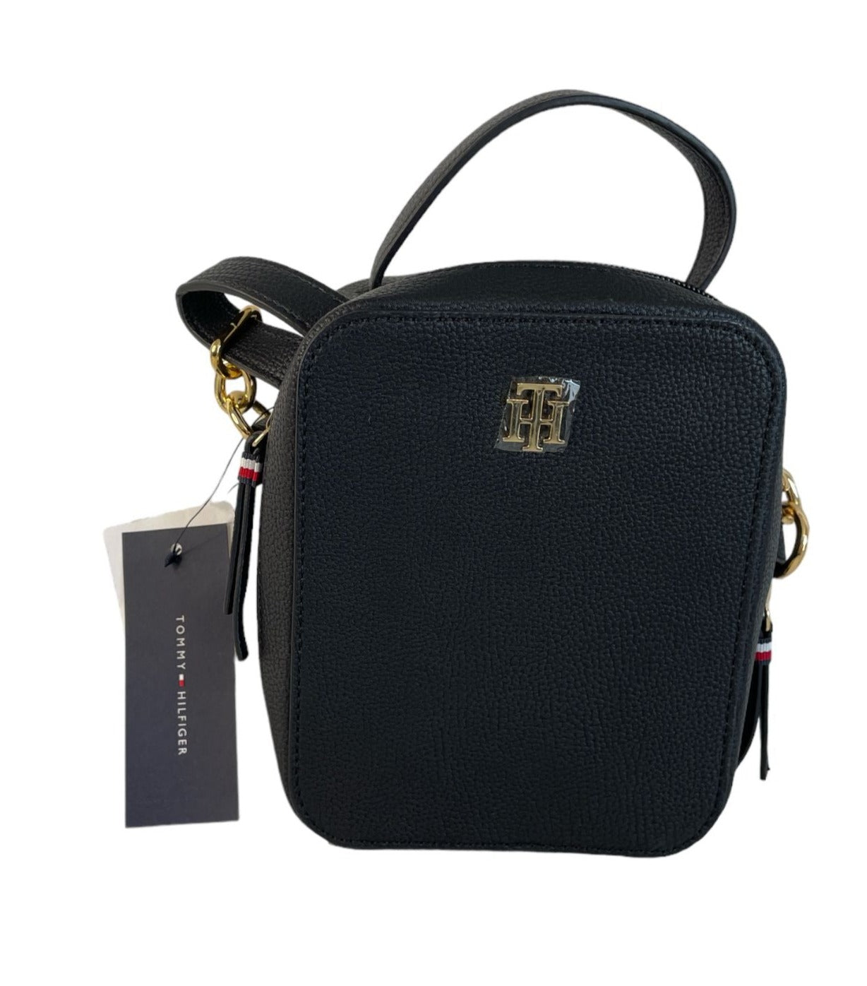 Bolsa Tommy Hilfiger – Estilo Icónico en Varios Colores