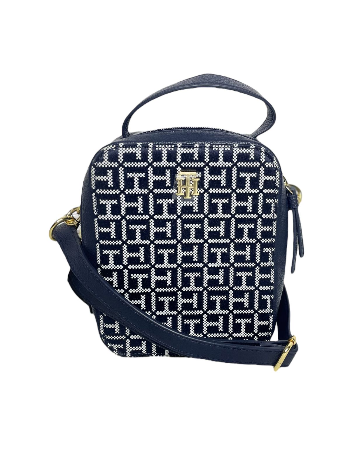 Bolsa Tommy Hilfiger – Estilo Icónico en Varios Colores