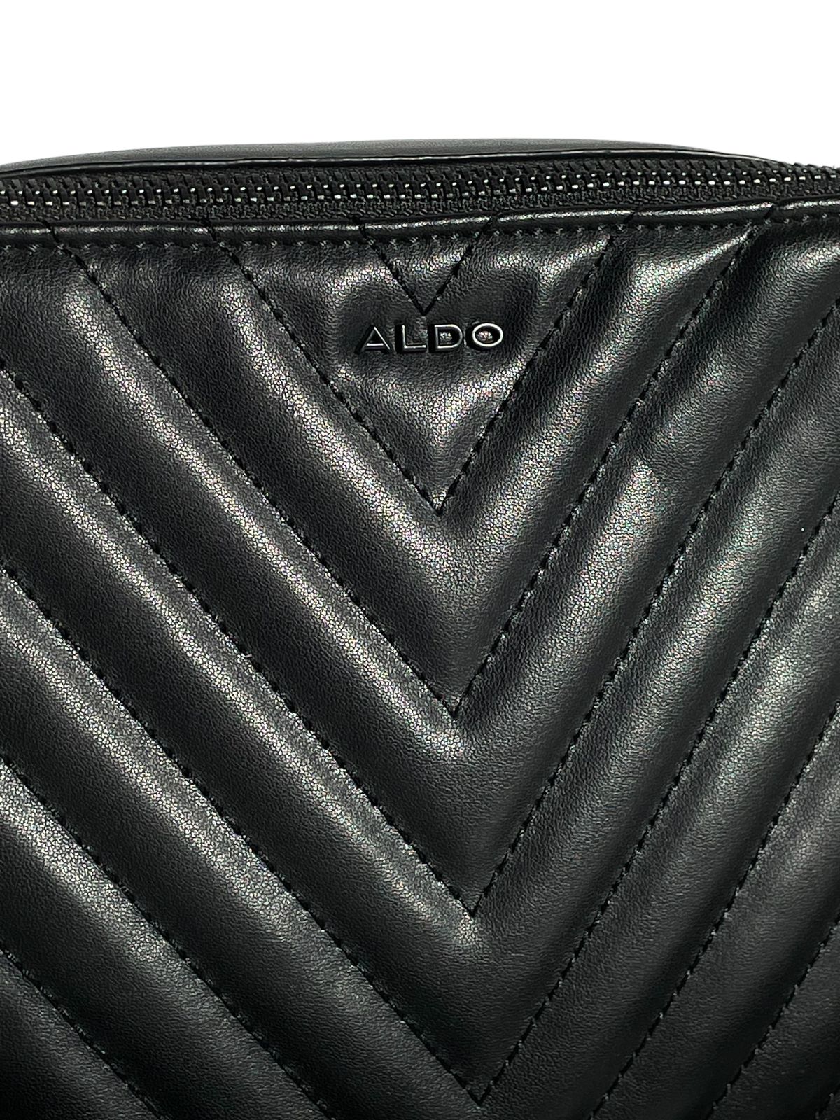 Bolsa Aldo Negra | Elegancia atemporal que combina con todo