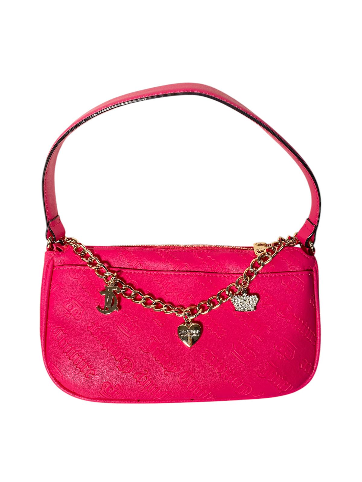 Bolso Juicy Couture Rosa Fucsia – Glamour en cada detalle