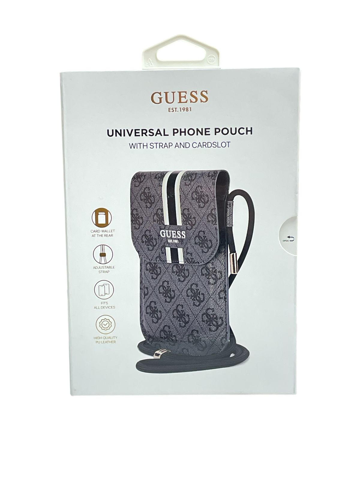 Bolsos Guess para Celular – Estilo, Seguridad y Comodidad en un solo accesorio