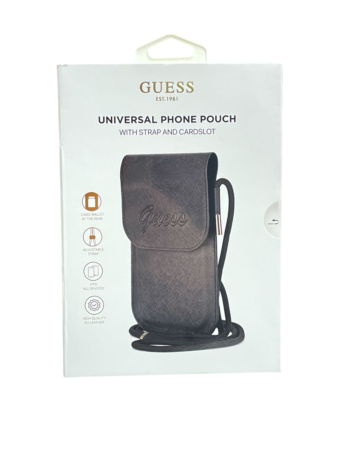 Bolsos Guess para Celular – Estilo, Seguridad y Comodidad en un solo accesorio