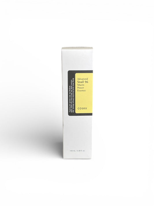 COSRX Advanced Snail 96 Mucin Power Essence 100 ml-Esencia reparadora con mucina de caracol