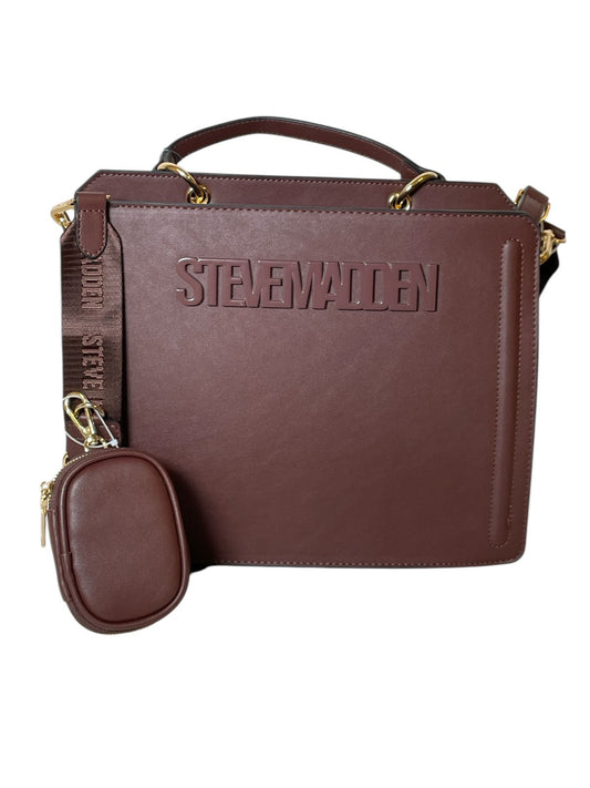 Bolsa Steve Madden “Signature Style” – Elegancia Original con un toque versátil