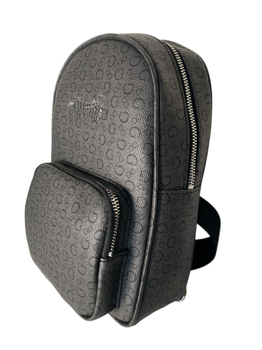 Crossbody Guess Negra – Estilo que te acompaña a todas partes