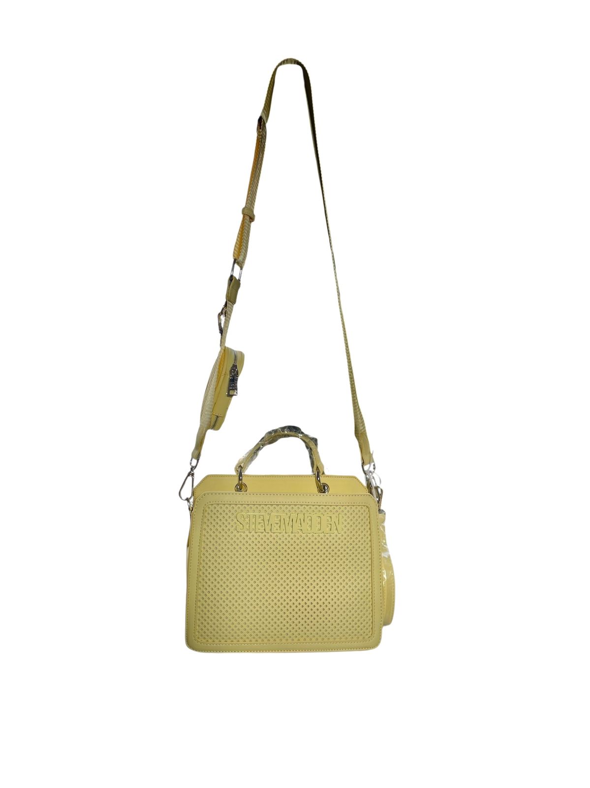 Bolsa Steve Madden con Monedero – Elegancia versátil en cada detalle