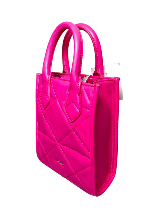 Bolsa de Mano ALDO Rosa – Estilo Chic que resalta