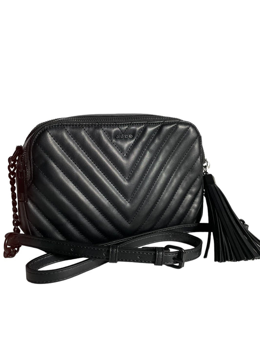 Bolsa Aldo Negra | Elegancia atemporal que combina con todo