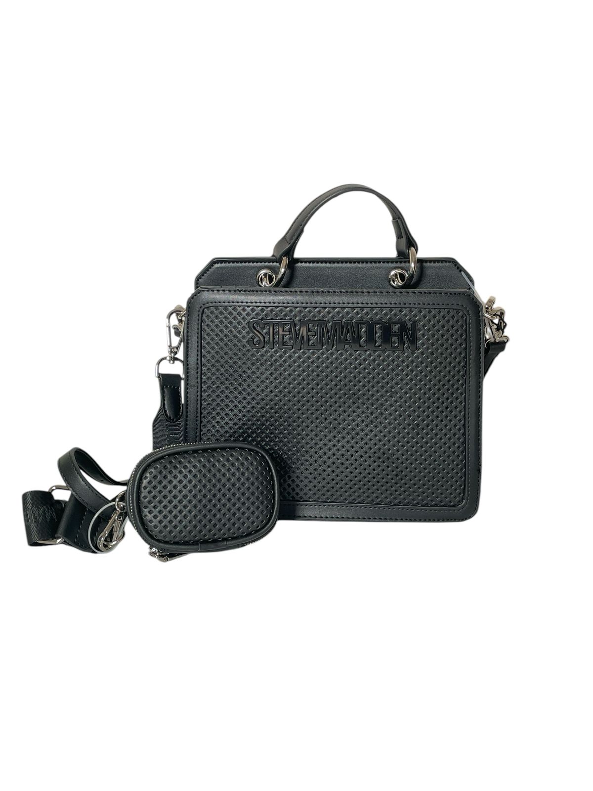Bolsa Steve Madden con Monedero – Elegancia versátil en cada detalle