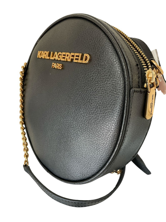 Bolso Redondo Karl Lagerfeld – Sofisticación que enamora