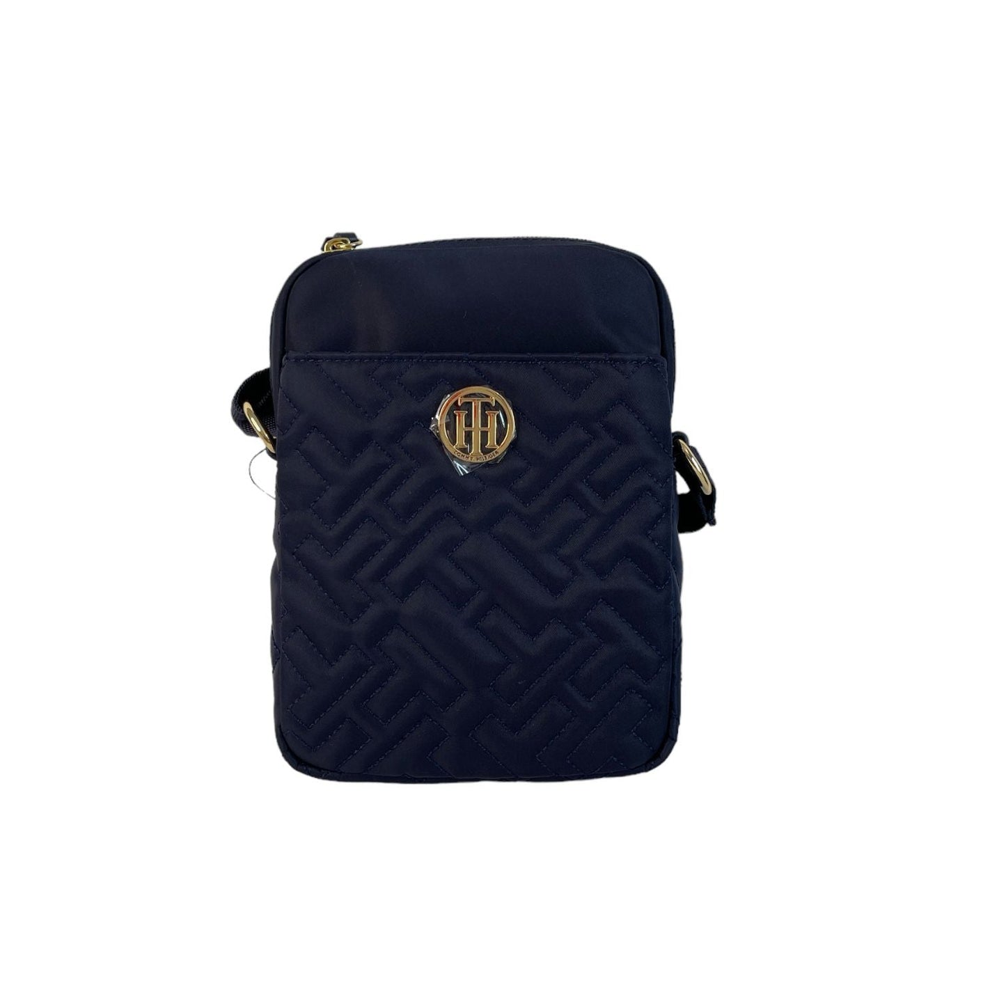 Bolsa Tommy Hilfiger Azul Marino – Estilo compacto y sofisticado