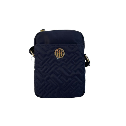 Bolsa Tommy Hilfiger Azul Marino – Estilo compacto y sofisticado