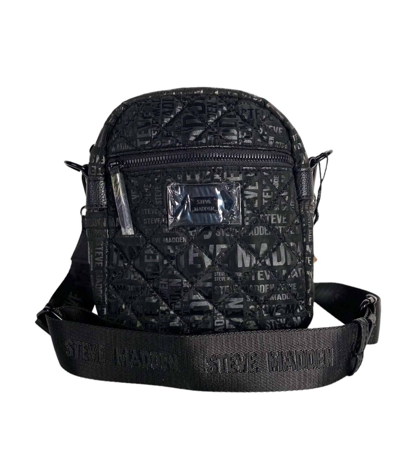 Bolsa Steve Madden – Disponible en Estilo Floral o Clásico Negro