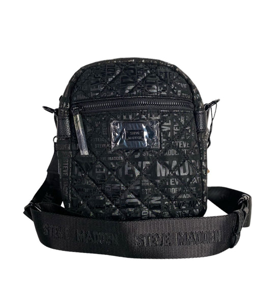 Bolsa Steve Madden – Disponible en Estilo Floral o Clásico Negro