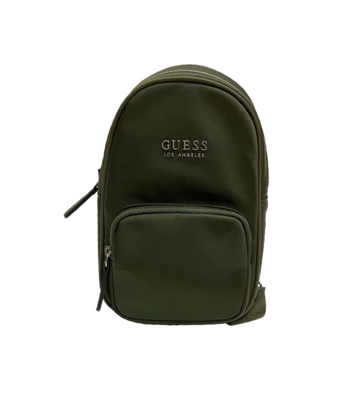 Mochila GUESS “Los Angeles” – Estilo urbano con un toque único casual