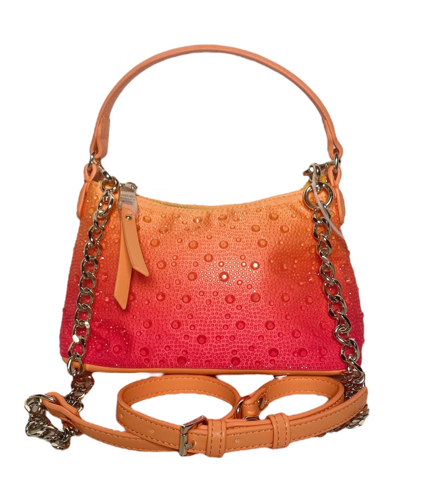Bolsa Steve Madden “Bold Orange” – Energía y estilo que se sienten