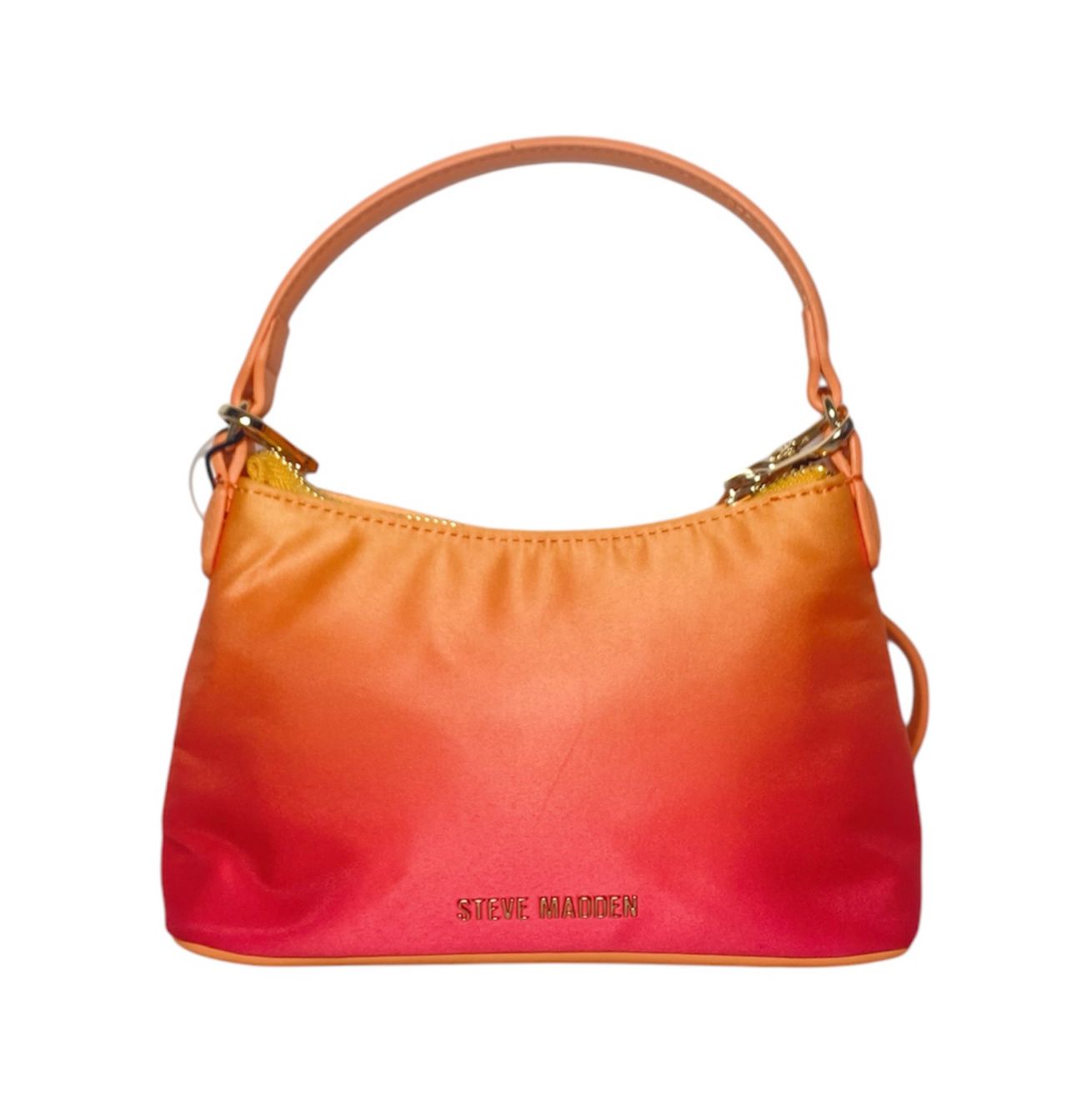 Bolsa Steve Madden “Bold Orange” – Energía y estilo que se sienten
