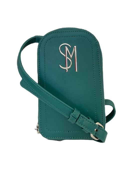 Bolsa Steve Madden “Blue Edge” – Estilo contemporáneo con un toque sofisticado