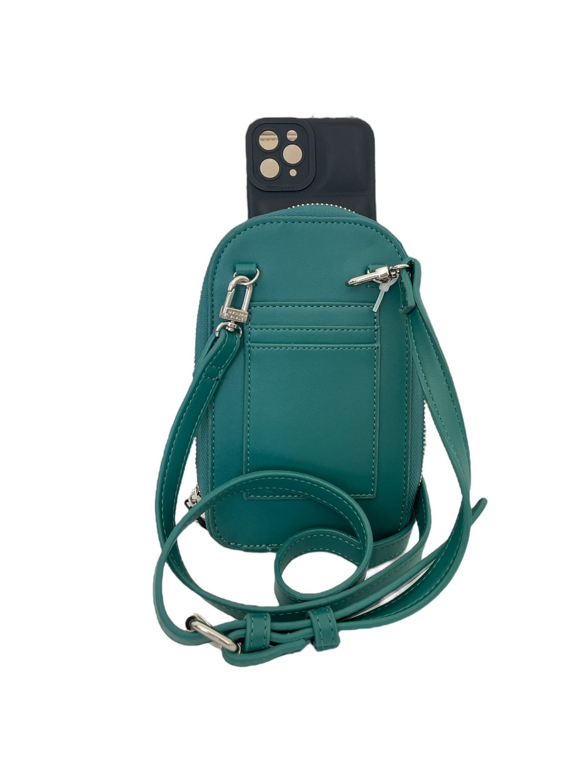 Bolsa Steve Madden “Blue Edge” – Estilo contemporáneo con un toque sofisticado
