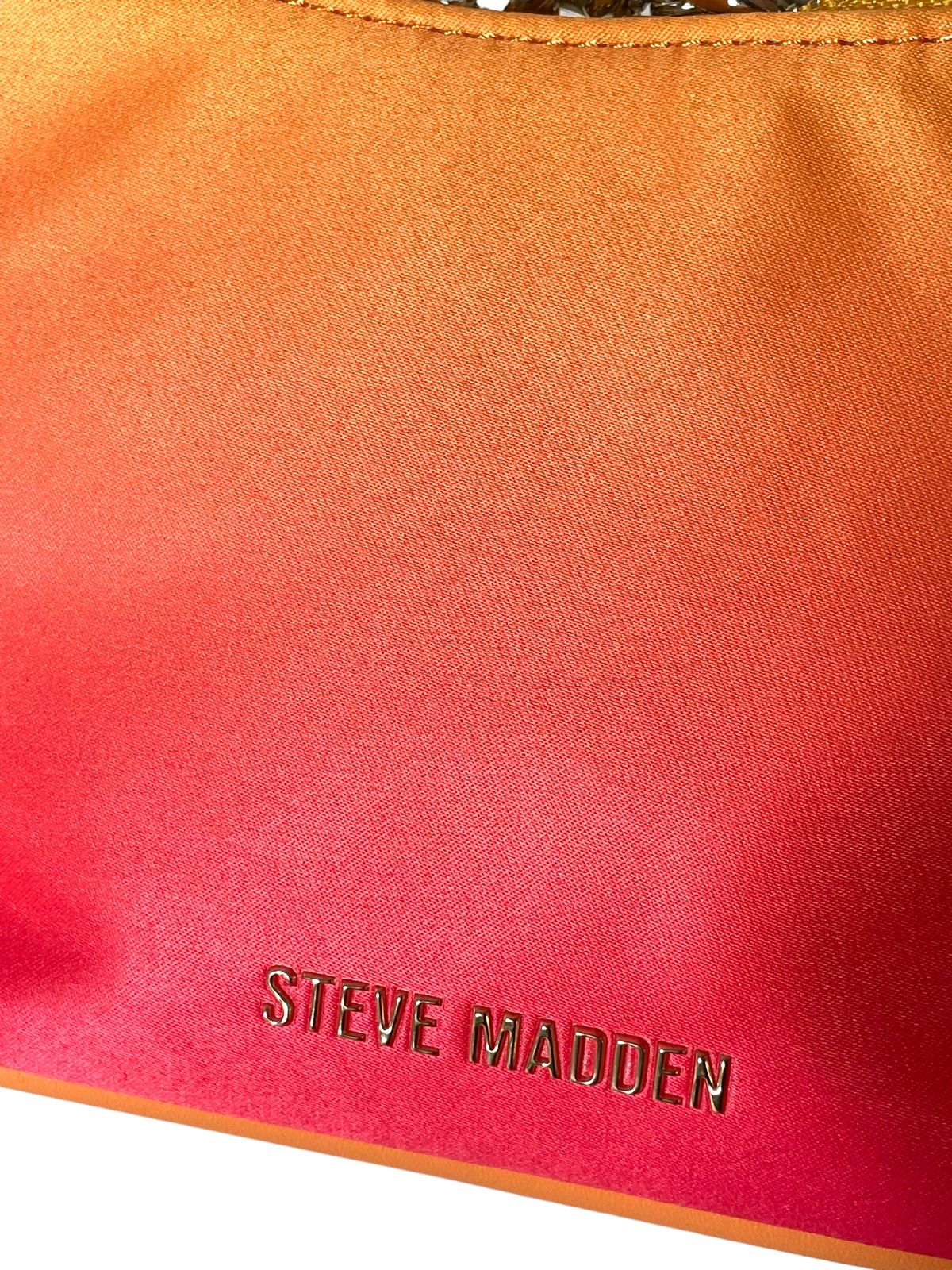 Bolsa Steve Madden “Bold Orange” – Energía y estilo que se sienten