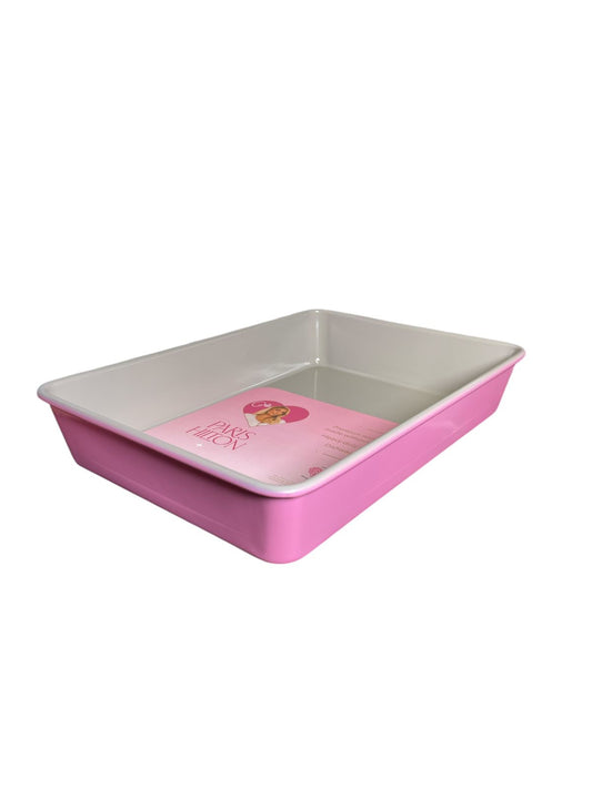 Molde para Pastel Paris Hilton 13 x 9” Antiadherente (Cake Pan)