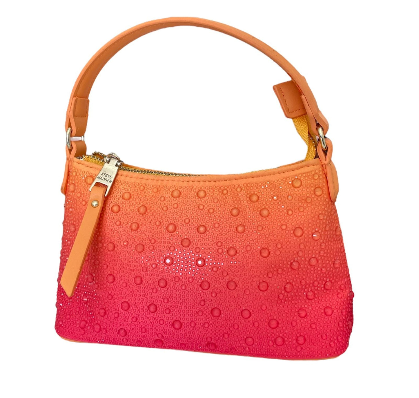 Bolsa Steve Madden “Bold Orange” – Energía y estilo que se sienten
